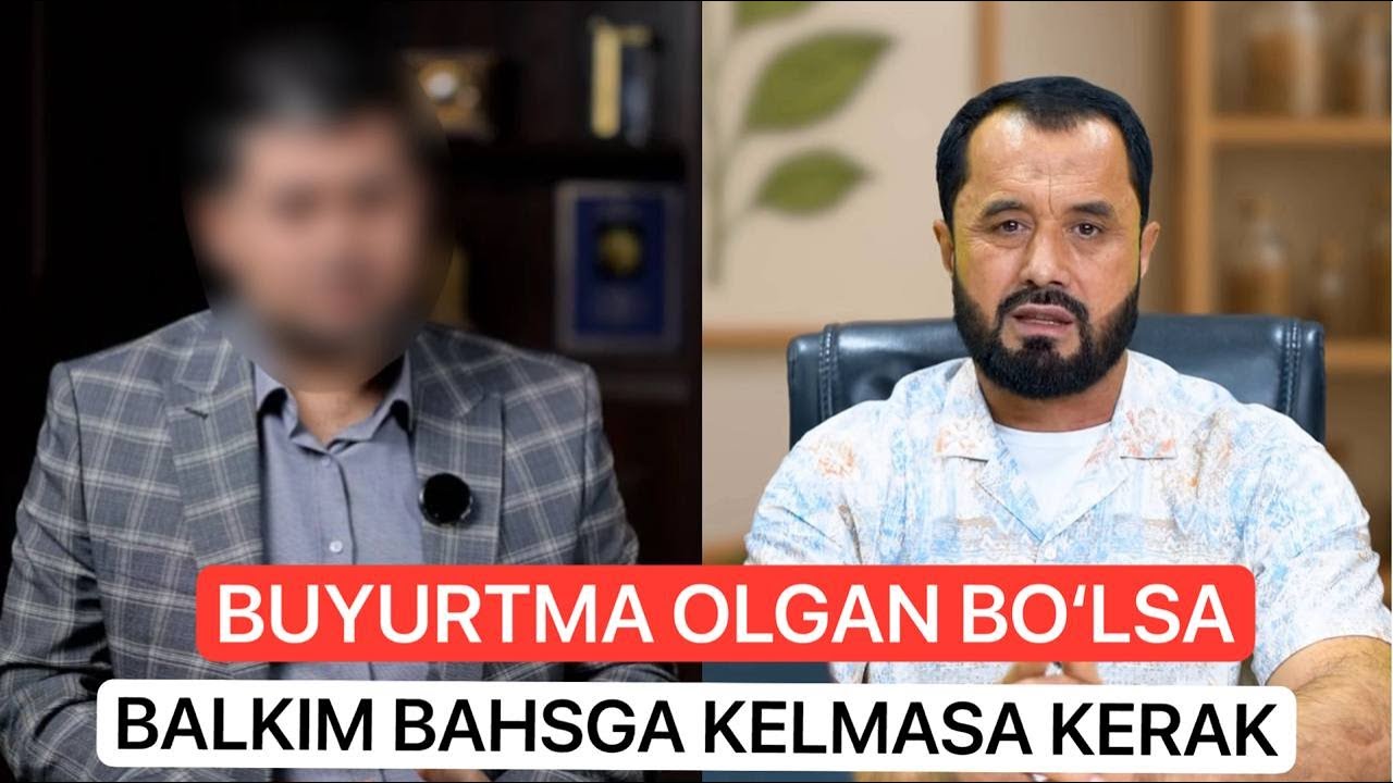 HAMID SODIQ VA BAHS? ABROR MUXTOR ALIY