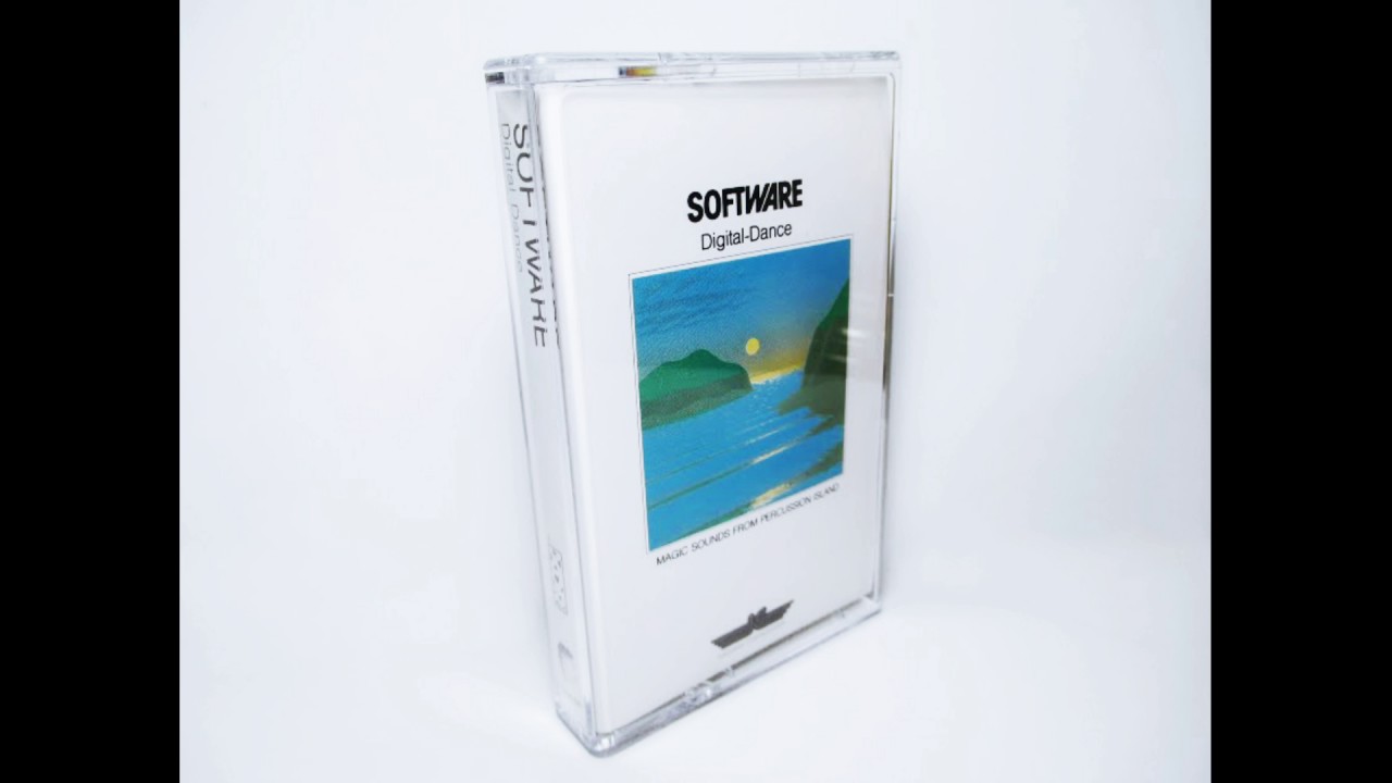 Software - Digital-Dance CS (Innovative Communication, 1988) [Full Album]