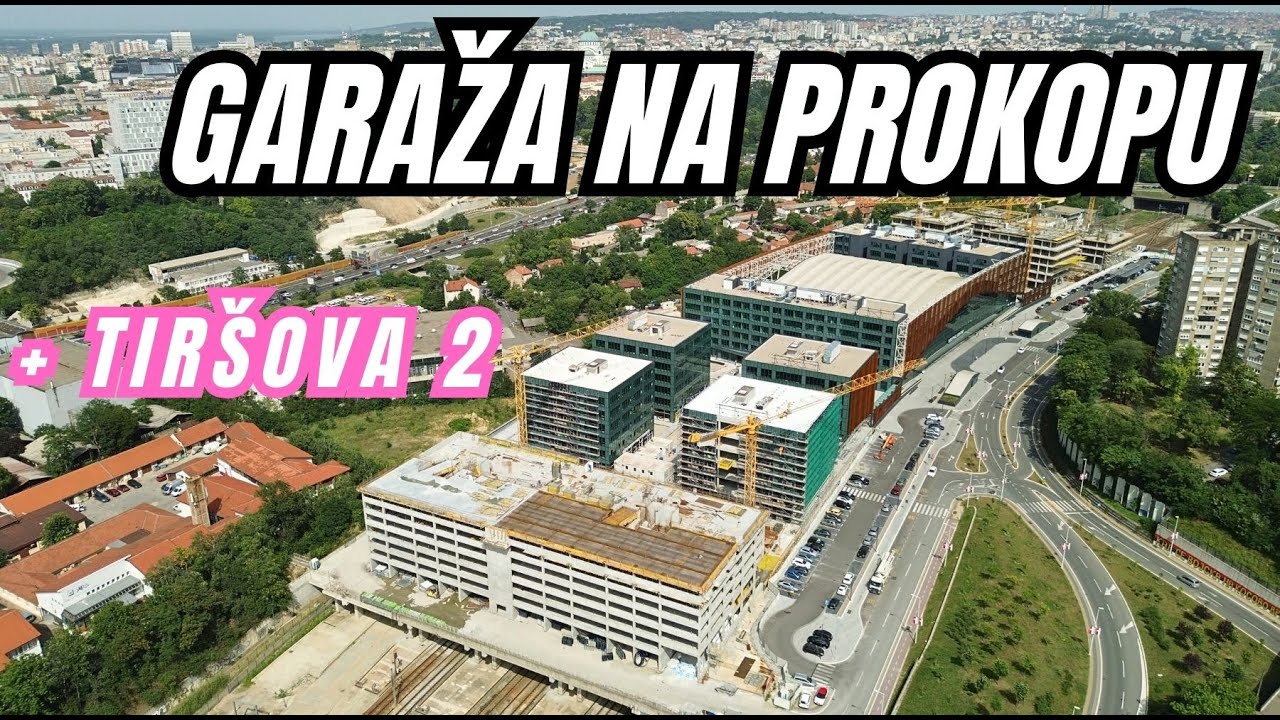 ZAVRŠAVA SE POSLEDNJA PLOČA NA GARAŽI ŽELEZNIČKE STANICE ,,BEOGRAD-CENTAR