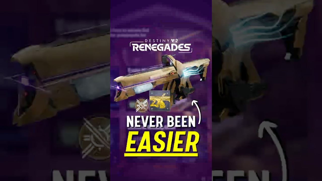 Разблокировать &laquo;Хор из одного человека&raquo; в Renegades &mdash; это невероятно легко! 😱😅