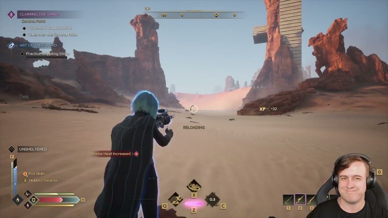 [DROPS] Dune Awakening with @piratesoftware | Once more onto the Dunes! Affiliate Time! !Suggestions