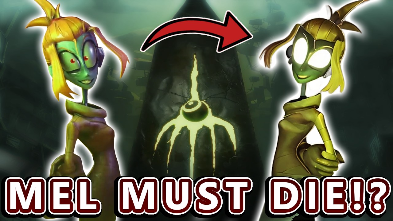 Mel Has to Die!? The CRAZY Lore of the Gaslight District!