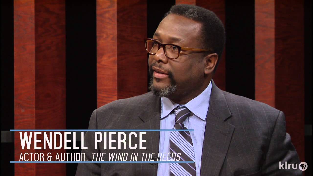 Wendell Pierce on Racism and the Human Spirit