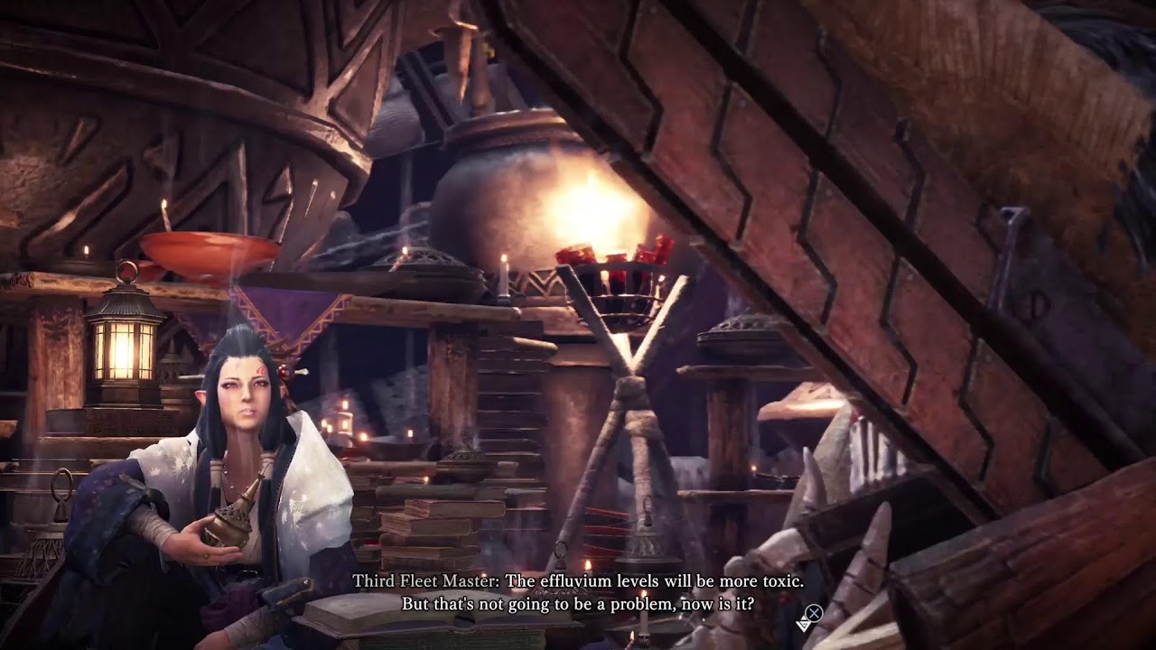Monster Hunter World