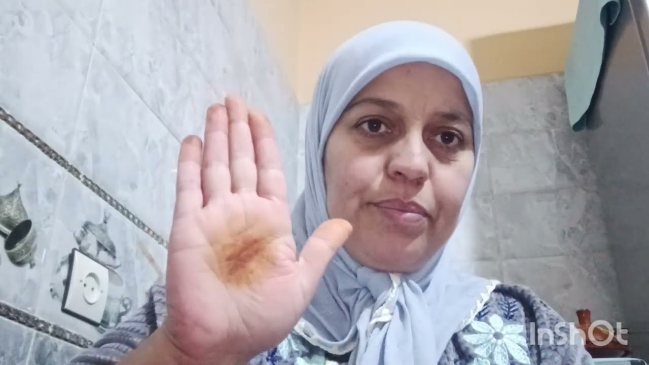 بعد لغياب ولينا هادشي لي كتب لله علينا