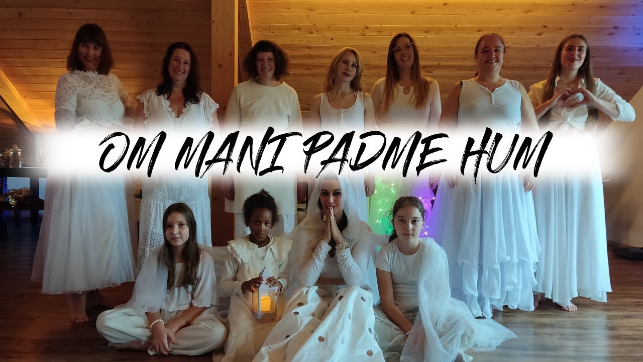 ۞ OM MANI PADME HUM ۞ Weltfriedens-Mantra