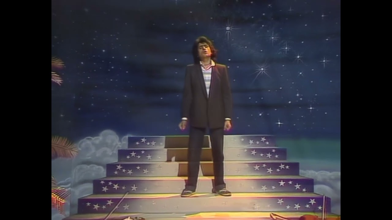 Toto Cutugno - Solo Noi (1980)