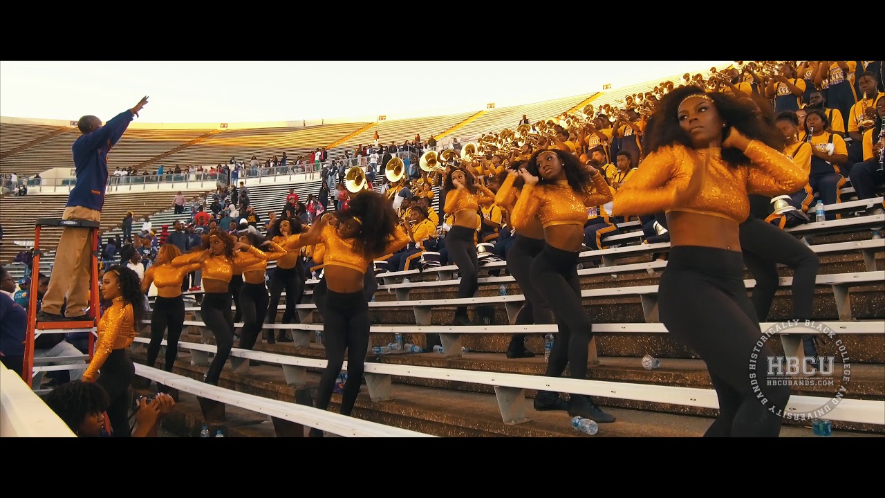 Out on a Limb - Teena Marie | Prairie View A&M Black Foxes 2018 [4K ULTRA HD]