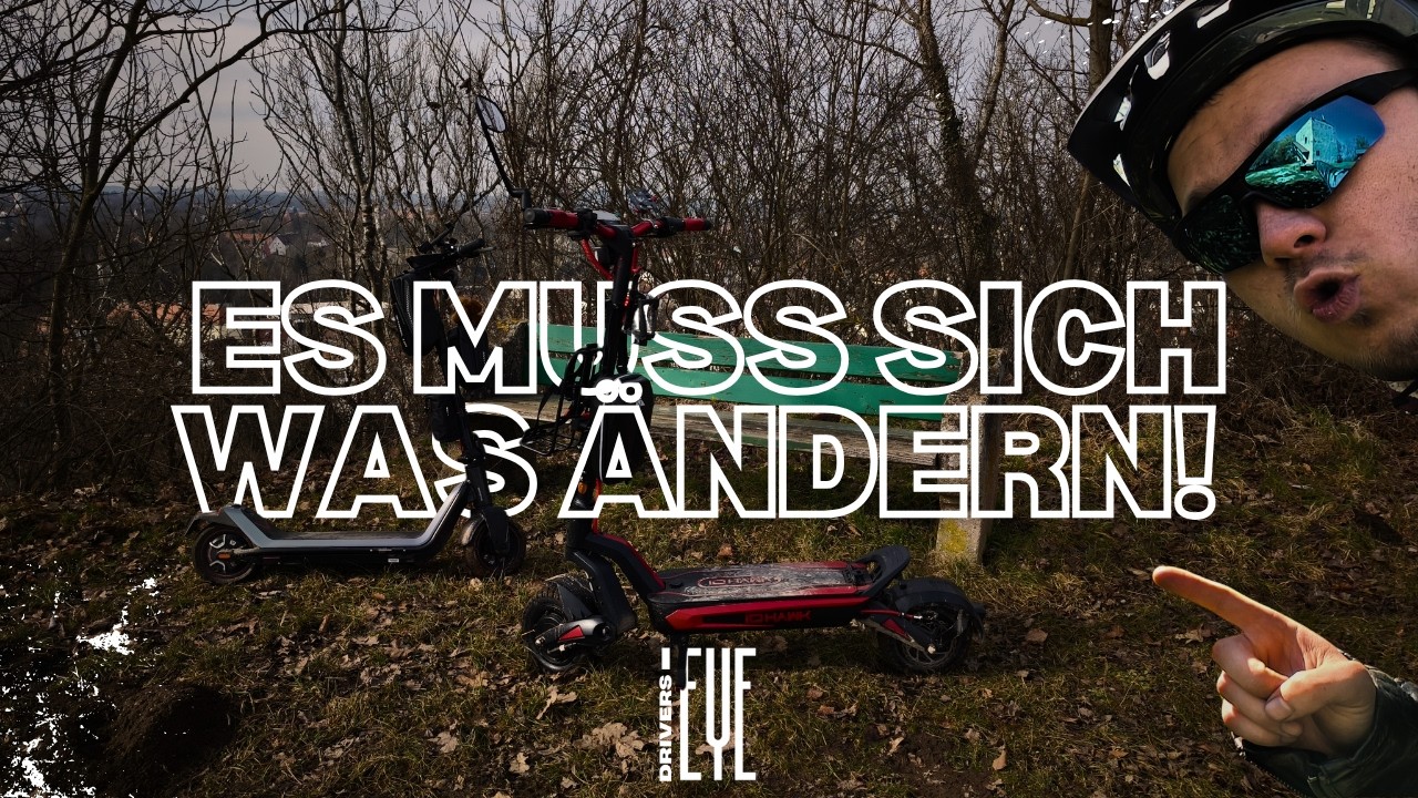Es muss sich was ändern! Unsere Erfahrung mit Trittbrett und Iohawk I feat. @Andys-Welt71
