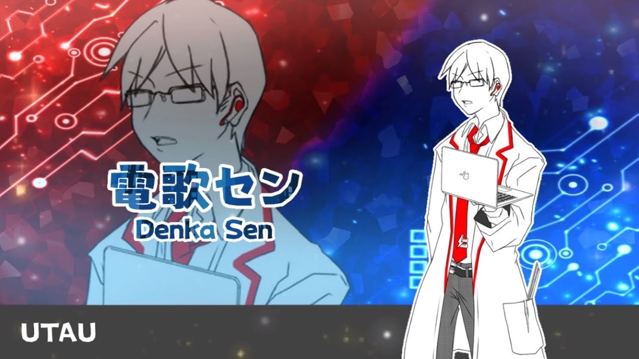【UTAUカバー】Ievan Polkka【電歌セン/Denka Sen Natural】