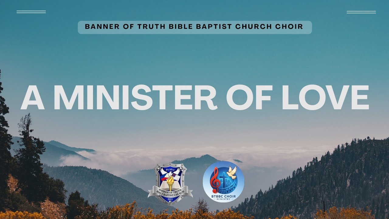 A Minister Of Love