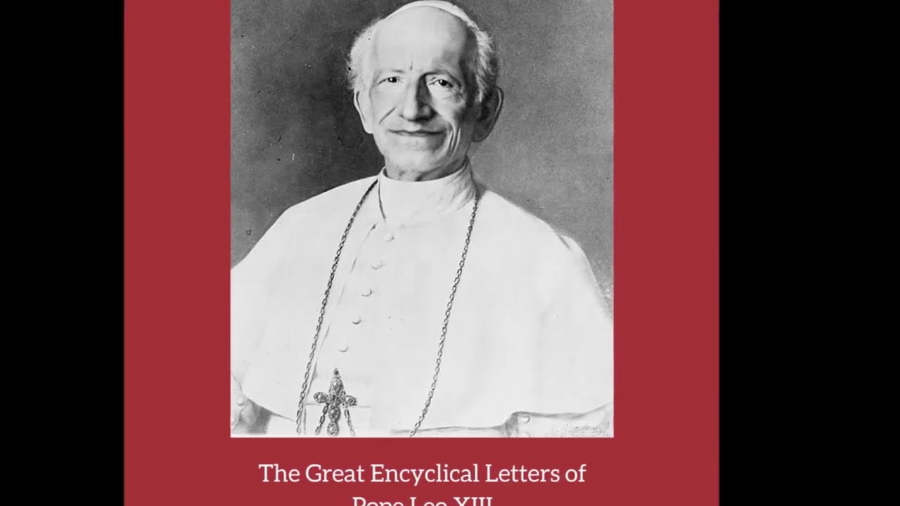 Freemasonry   Encyclical by Pope Leo XIII