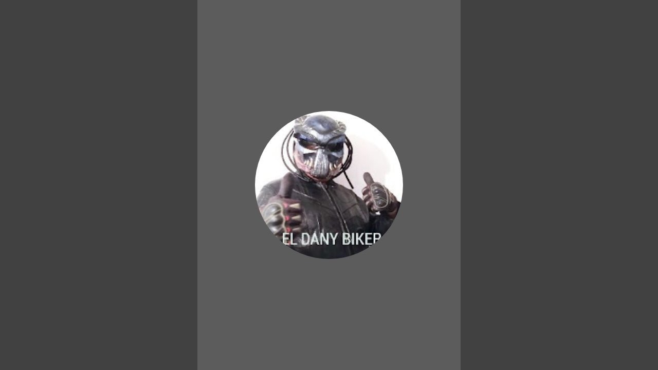 EL DANY BIKER está en vivo