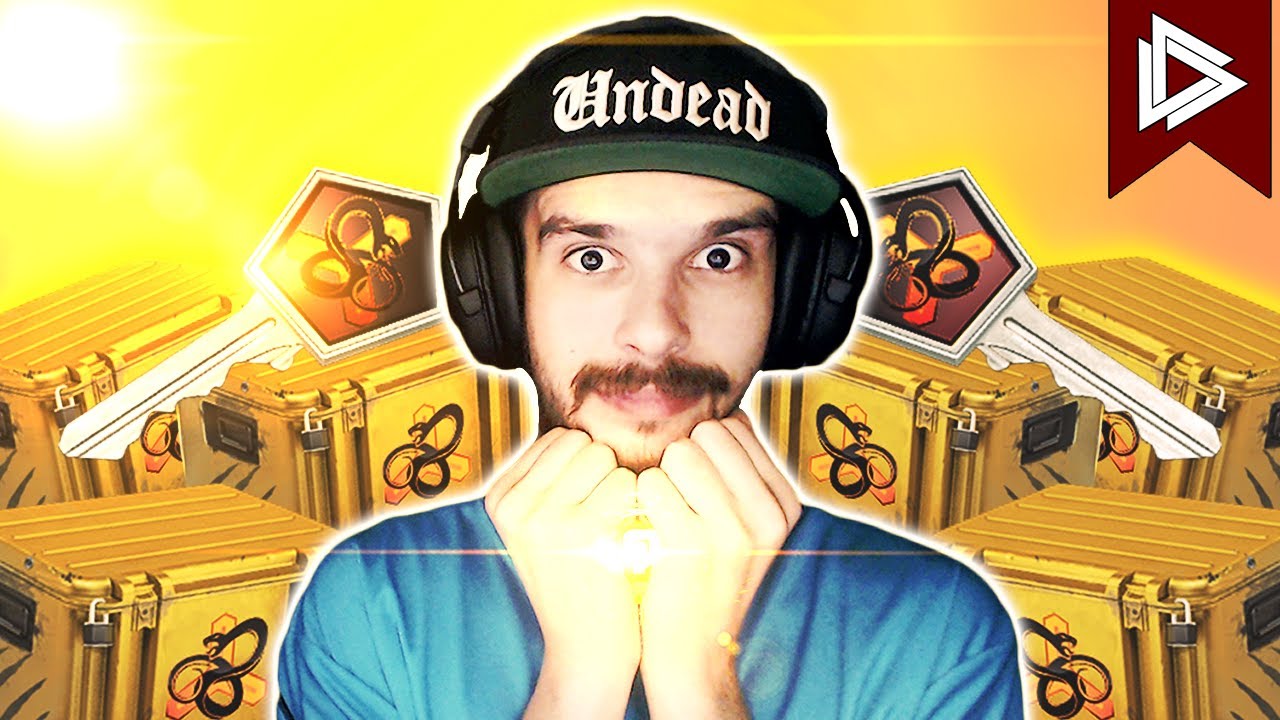 GABEN NAM DAJE RUKAVICE IZ SNAKEBITE KUTIJA?! ⭐️(GIVEAWAY)⭐️
