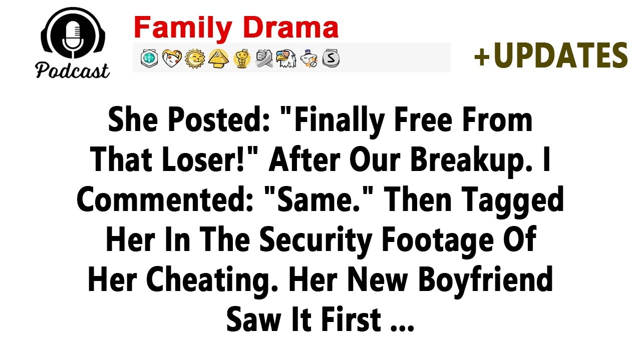 She Posted: 