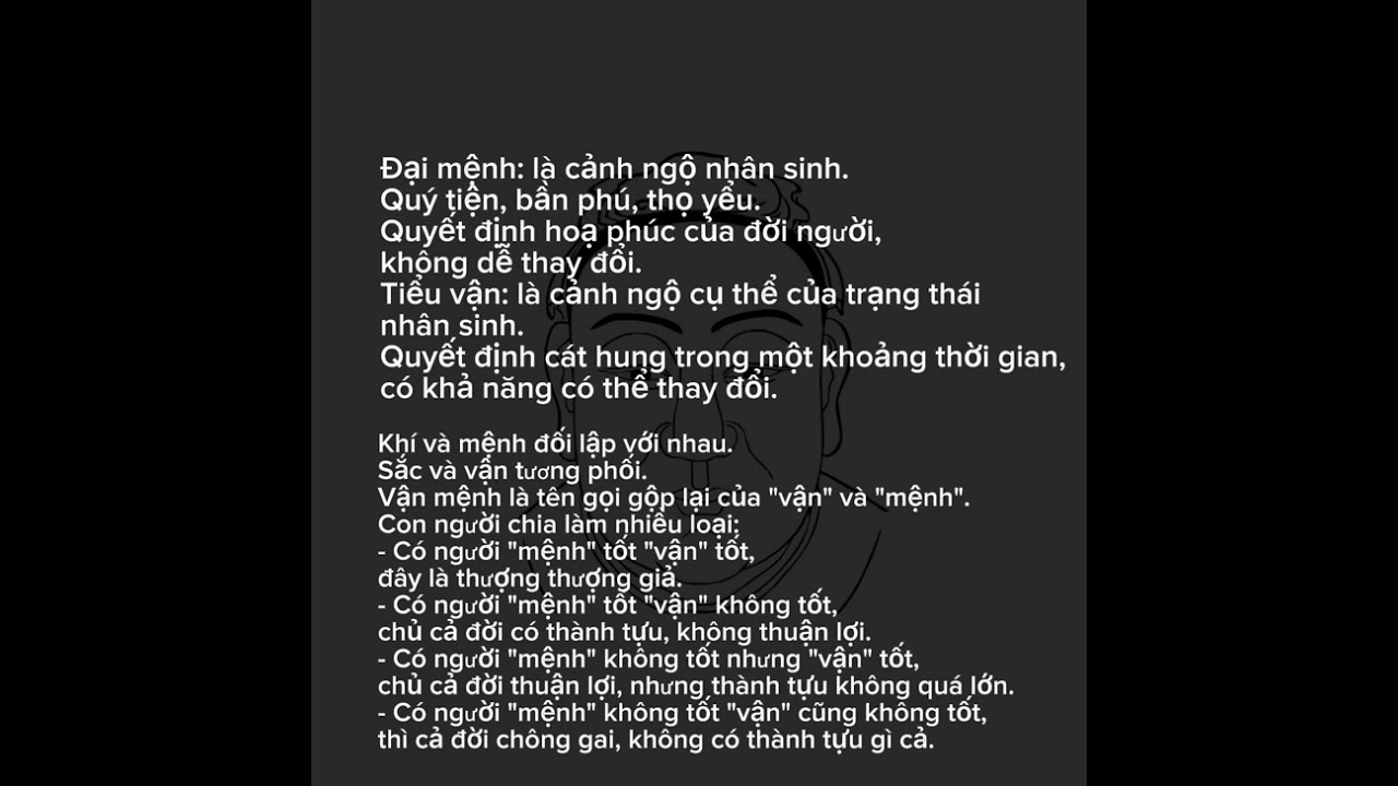 Khí sắc tổng hợp.