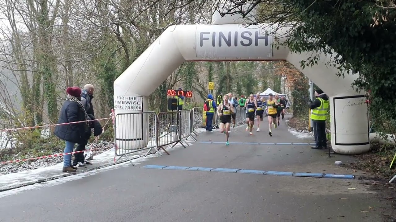 Telford 10k 11/12/2022