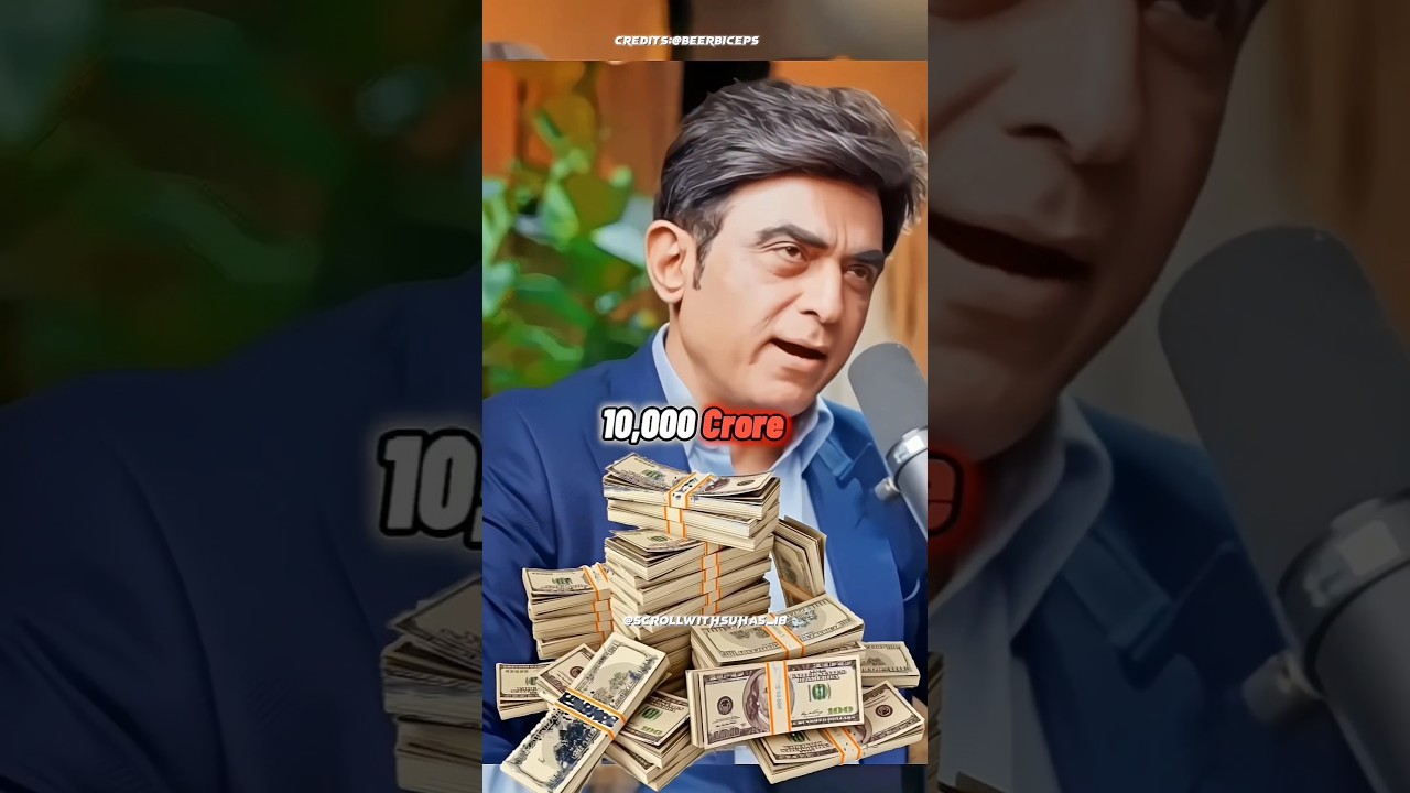 Owner of Mankind pharma 💸 telling about Money making stargy  #entrepreneur #business #mankindpharma