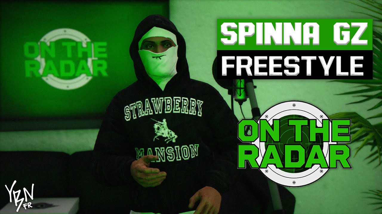 On The Radar - The Spinna Gz Freestyle