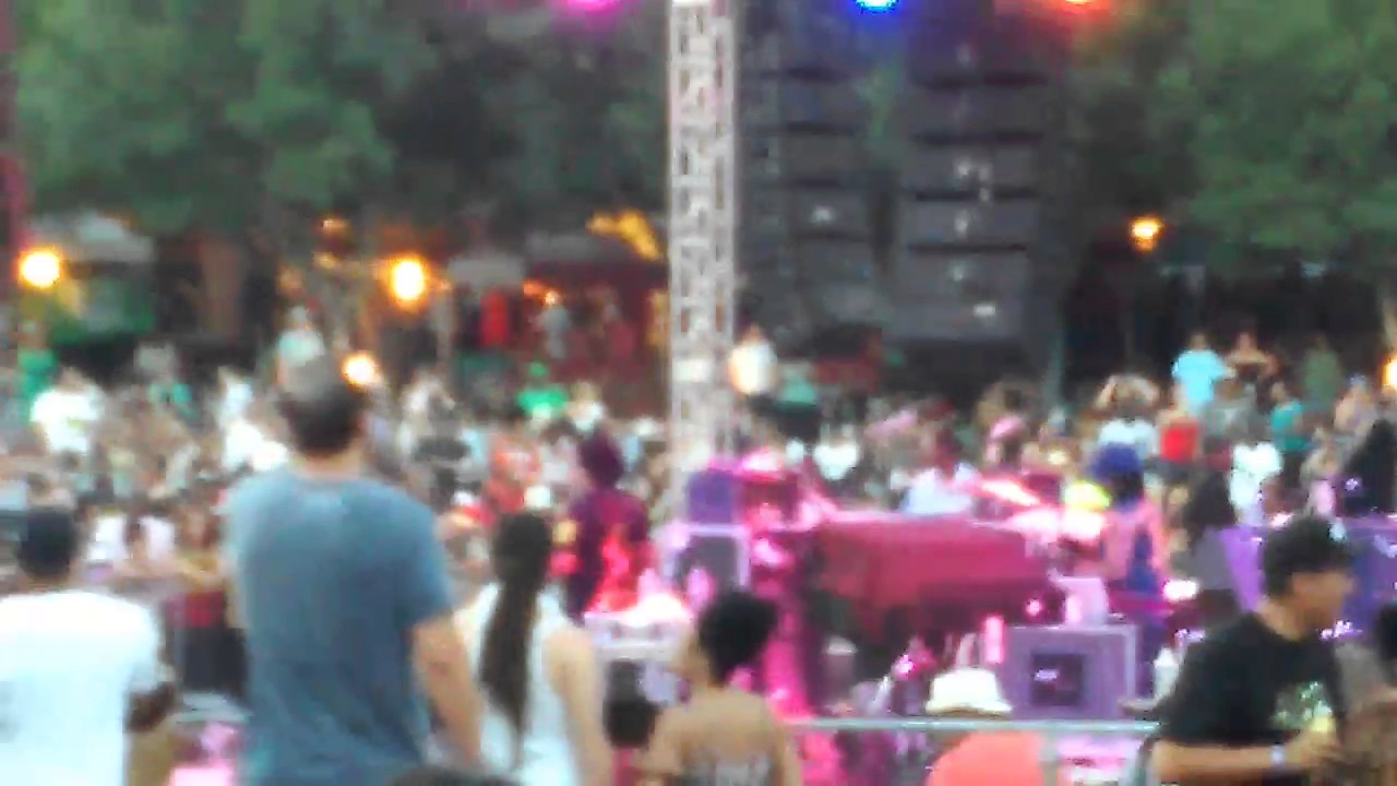 Reggae in the desert Las vegas