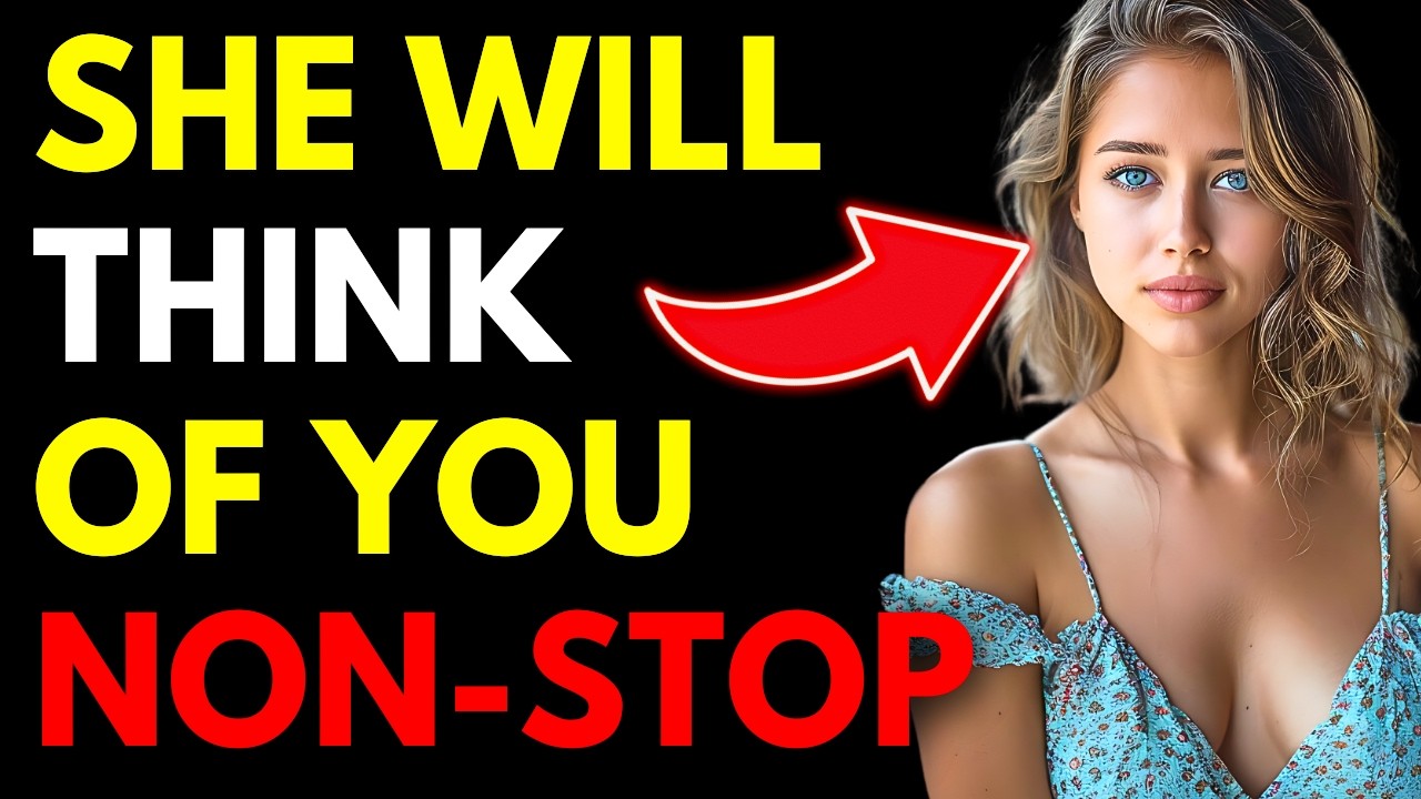 How To Make Any Woman Obsessed With You – 25 Psychology Tricks All Men Need To know #Relationship