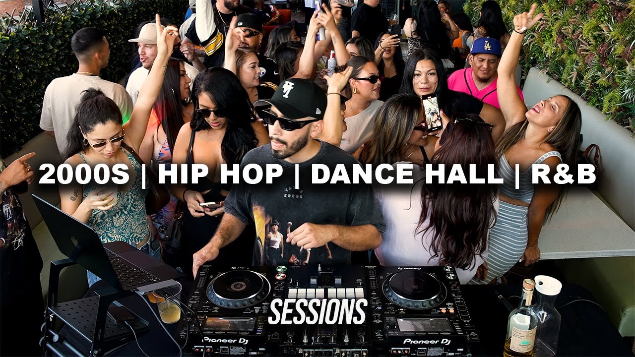 KEEPIN IT 2000S | DJ VINCE ALMIGHTY | 2000S | HIP HOP | DANCE HALL | R&B |JA RULE, ASHANTI ,SESSIONS