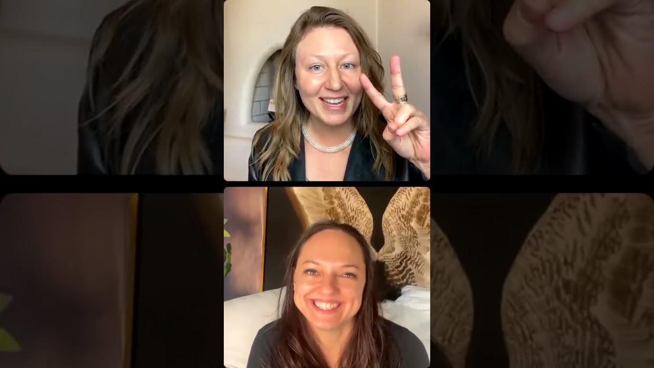 Unbound: A Woman’s Guide to Power with Kasia Urbaniak and Dr. Valerie Rein