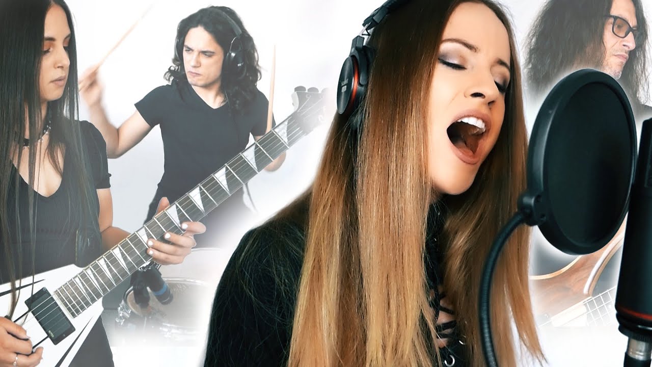 FROZEN CROWN - Crown Eternal (FULL BAND live playthrough)