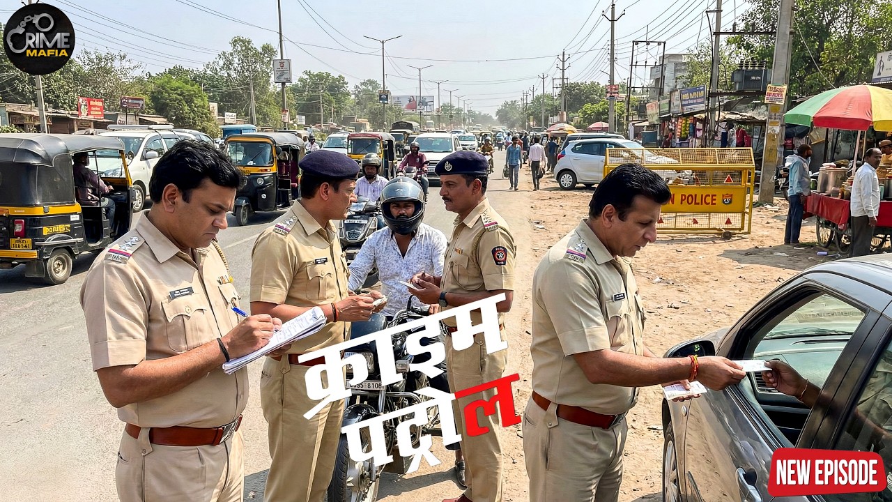 हाईवे पर पुलिस की सख्ती… एक गाड़ी ने बदल दी पूरी कहानी || Crime Patrol