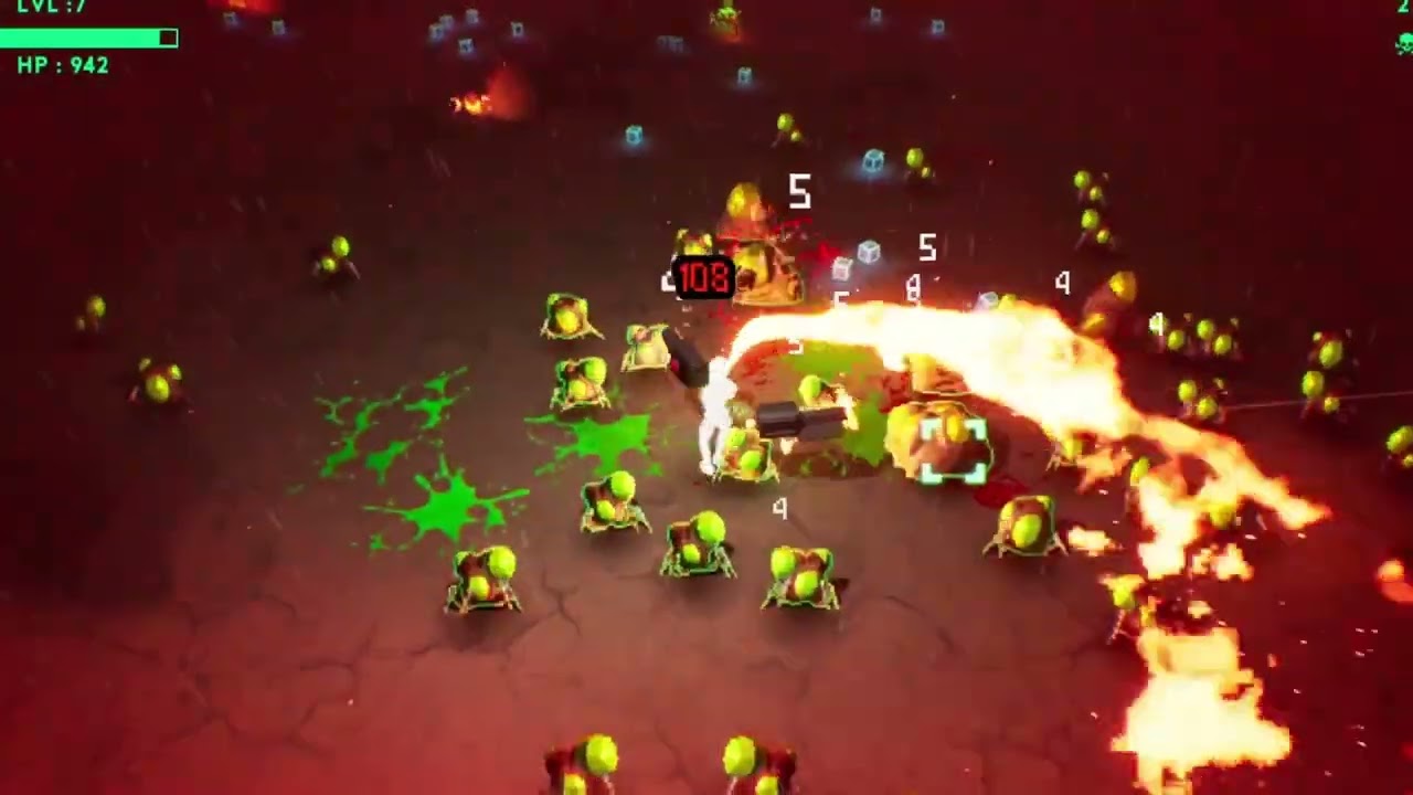 Let Them Come  Onslaught [PC] Reveal Teaser