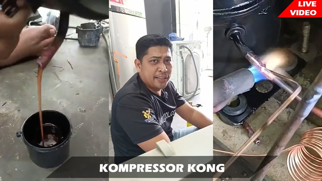 KOMPRESSOR KONG