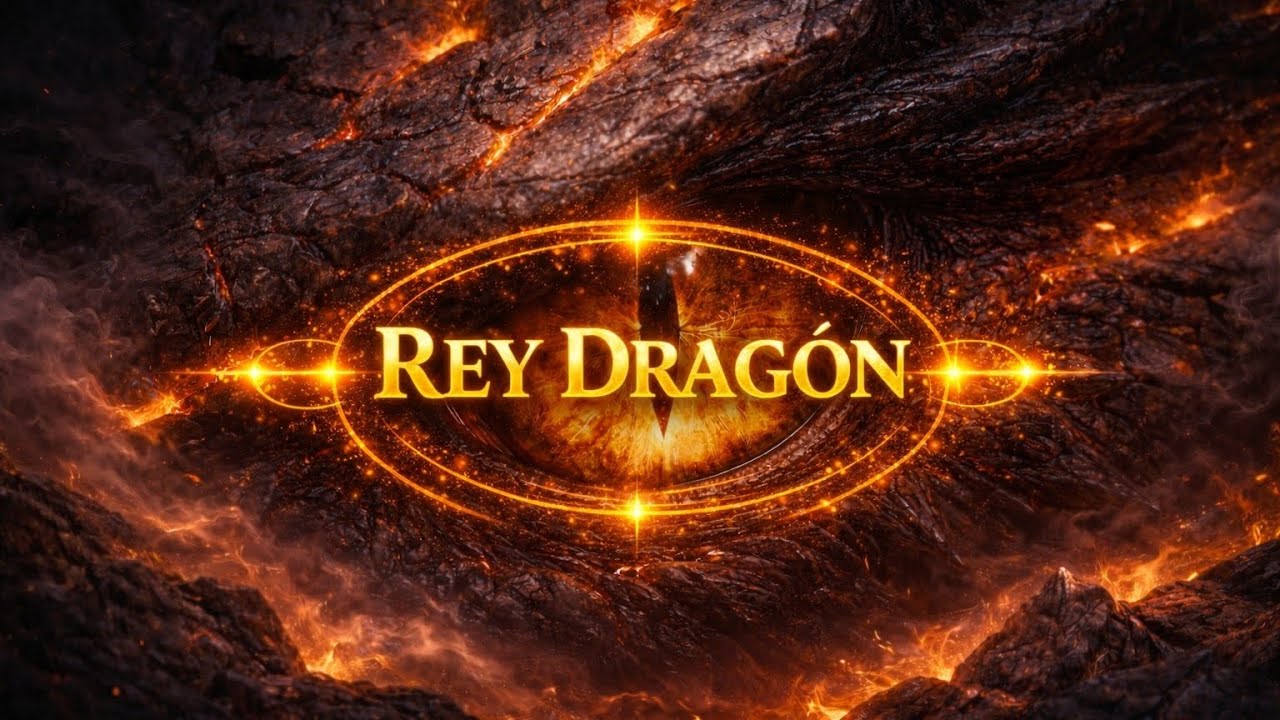 👑Rey Dragón 🤴El Guardián del Reino☄