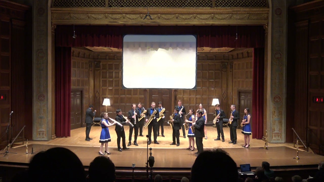Modest Mussorgsky (arr. Joe Clark) Pictures at an Exhibition [Binaural 3D Audio]