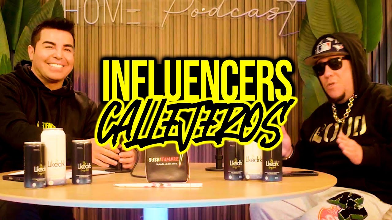 CAP&Iacute;TULO 13 &Ntilde;ACSON - INFLUENCERS CALLEJEROS 🎙️