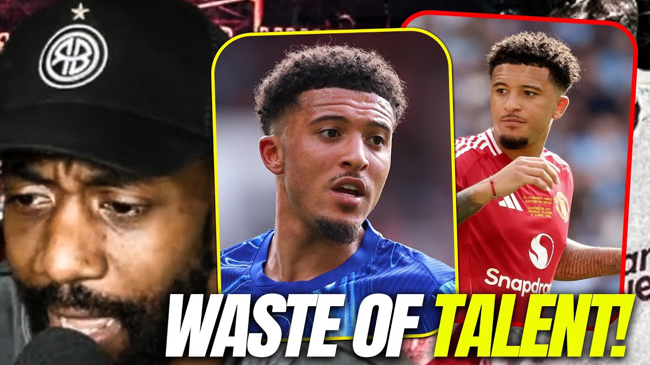 IS SANCHO WASTING HIS TALENT?