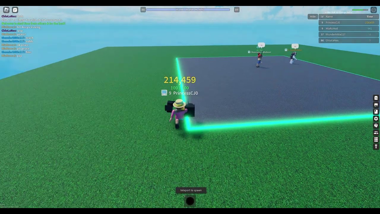 STFO(steal time) hacker proof