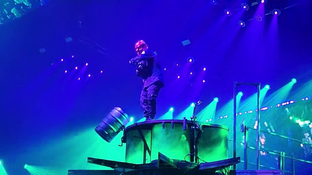 Vermillion - Slipknot [4k] [KNOTFEST Roadshow] [Live at the Fargodome]