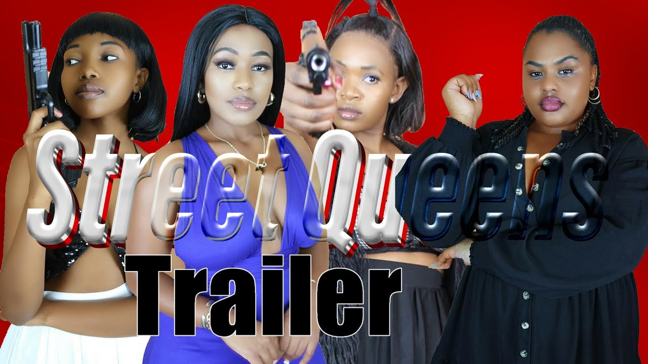 Street Queens Trailer