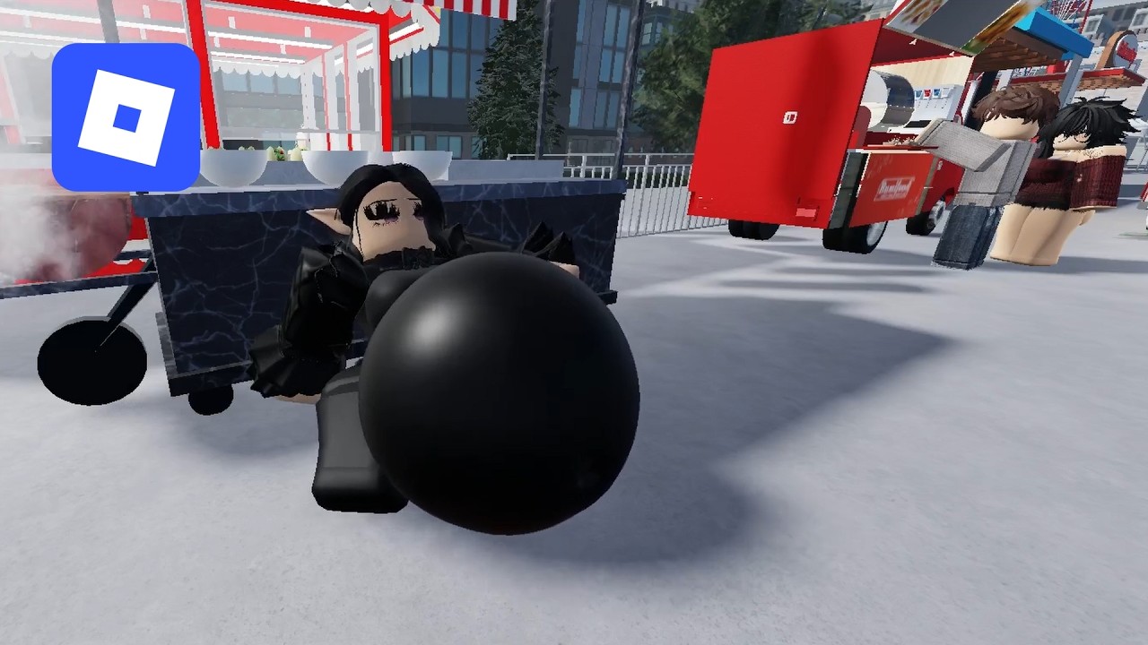 Carnival Digestion &bull; Roblox Vore Animation