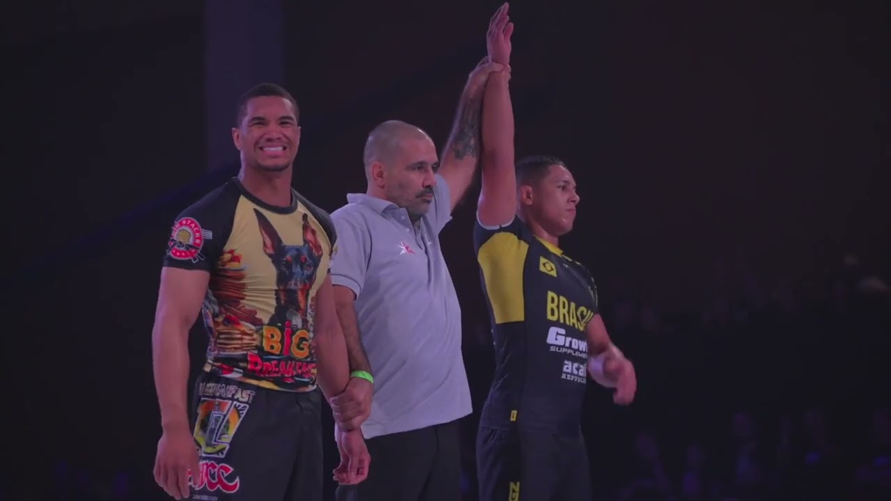 BJJ Stars 15 - The History | GP NOGI + Super Fights