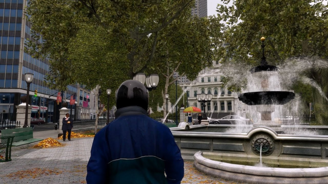 GTA IV + Natural and Realistic ENB - 