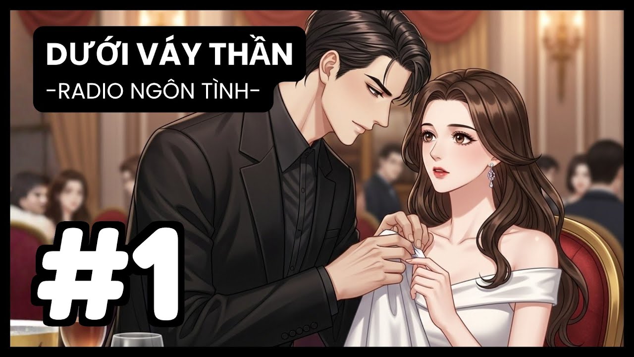 [Tập 1] Chủ Tịch Giả Làm Vệ Sĩ Về Ra Mắt & Lời Nói Dối Bị Bại Lộ! | Radio Ngôn Tình