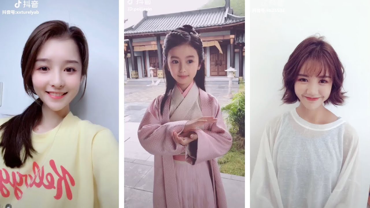 「TikTok 抖音」搞笑|可爱|舞蹈|一个帅气的头型花了600，洗剪20，吹580