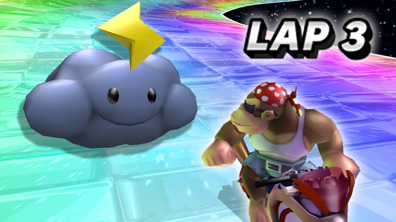 The Return Of Road To Champion In Mario Kart Wii