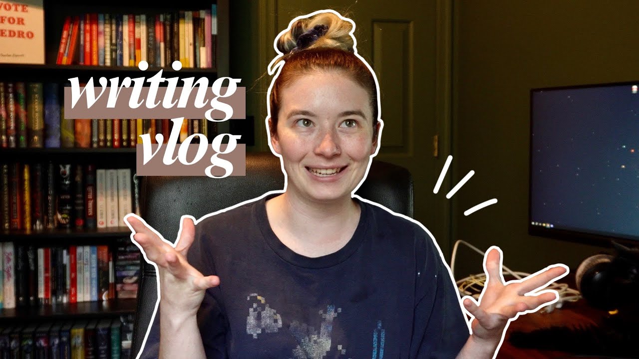 Drafting my First Middle Grade Book // Middle Grade Writing Challenge Ep 3