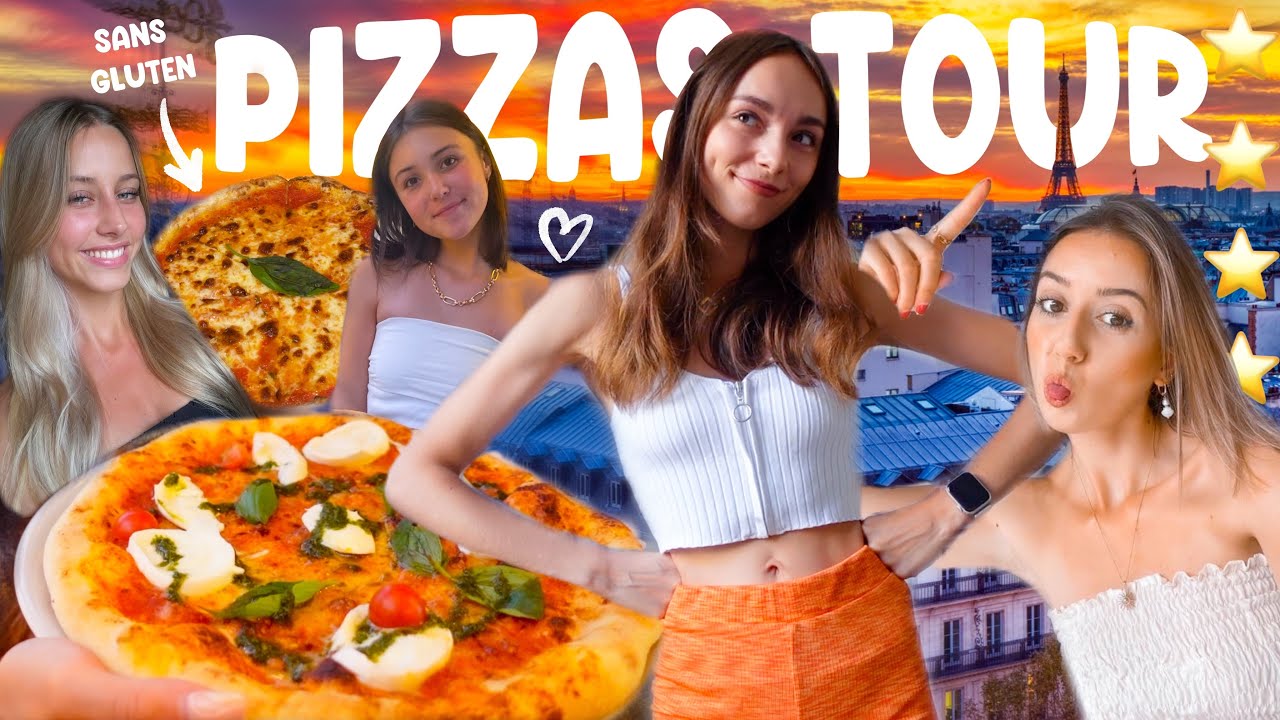 ON TESTE LES PIZZERIAS CACHÉES DE PARIS ! ( et on s’incruste dans les cuisines 🍕)