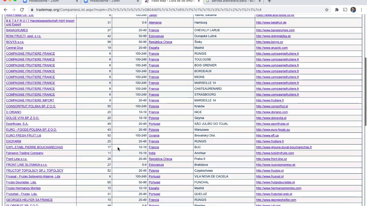 Base de Datos, Tabulación y Procesamiento de Información 31 10