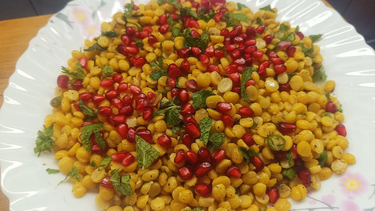 Iftar Mein Banaaiye Yah Chane Ki Daal   Ramzan Mein Har Ghar Mein Hyderabadi banti hai 