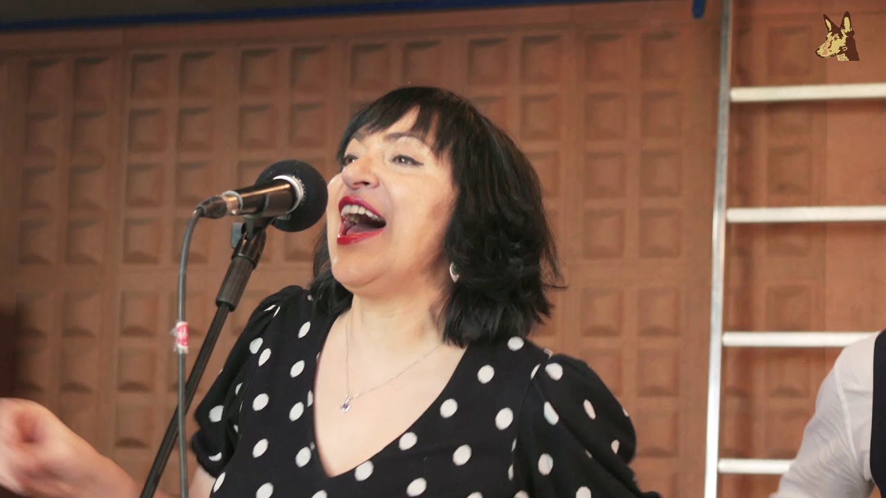 Kissing in the Dark - COVER