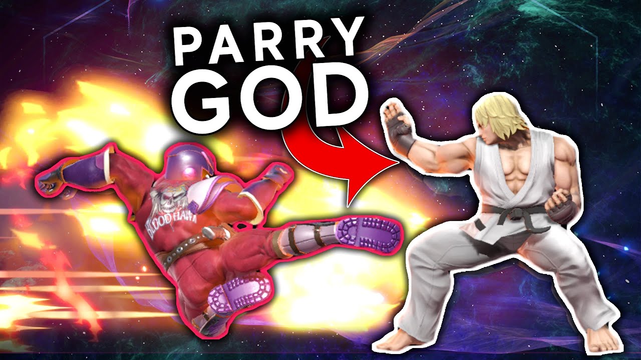 Best Falcon vs Parry GOD! - Summit warmups with Jahzz0